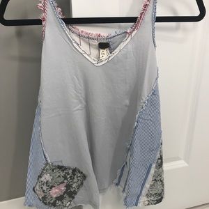 We The Free Tank Top